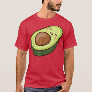 Camiseta Dabbing Avocado Funny Vegan Comida Sobre Teus Kids