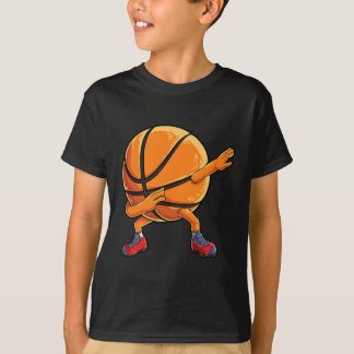 Camiseta Dabbing Basball Ball T Kids Boys Dab Dance Gift