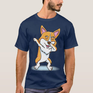 Camiseta Dabbing Corgi for Corgi Owner Premium T-Shirt