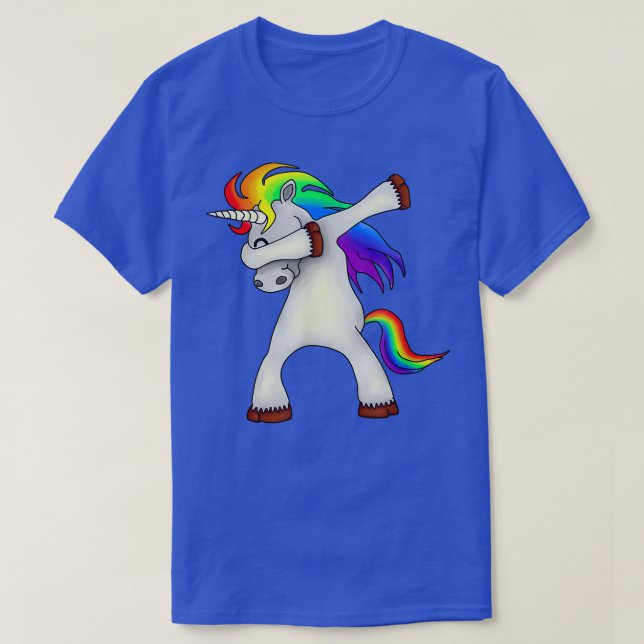 Camiseta Dabbing, dabbing, danças move dab (Frente do Design)