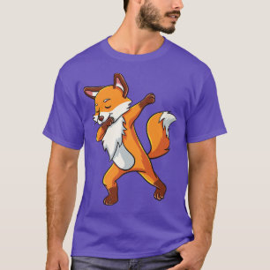 Camiseta Dabbing Fo para Fo Lover Premium 1012