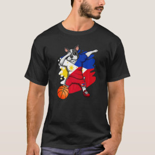 Camiseta Dabbing French Buldog nas Filipinas
