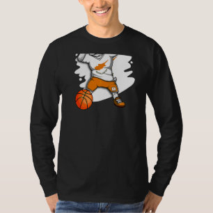 Camiseta Dabbing French Buldogue Cyprus Basball Fan Jerse
