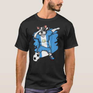 Camiseta Dabbing French Bulgue Guatemala Soccer Fan Jersey