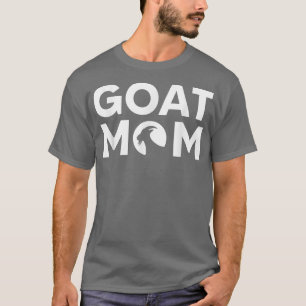 Camiseta Dabbing Goat Mãe Farmer Fazenda de Esposa Goa