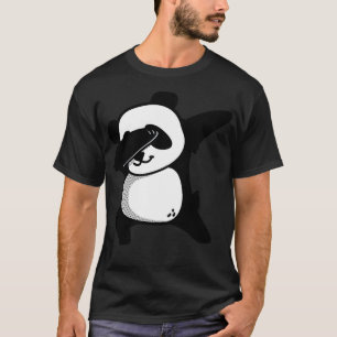 Camiseta Dabbing Panda