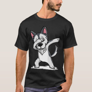 Camiseta Dabbing Rouco Funny