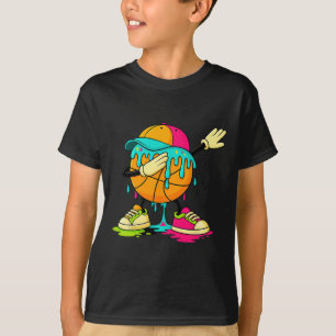 Camiseta Dabbing Sketll Drip Meninos Sketll Drip S