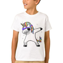 Dabbing Unicorn