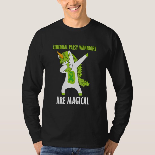 Camiseta Dabbing Unicorn dizendo que guerreiros paralelos c (Frente)