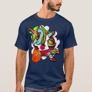 Camiseta Dabbing Unicorn Japan Basball Fans Jersey Japão