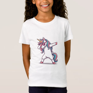 Camiseta Dabbing Unicorn T-shirt