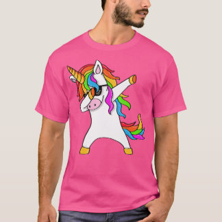 Camiseta Dabbing Unicorn Unicorn Dab Unicorn Gift