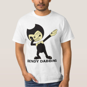 Camiseta Dabbing Vintage Bendy