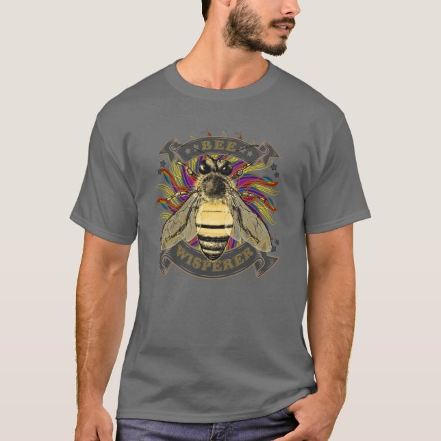 Camiseta DABeeWhisp2022 (Frente)