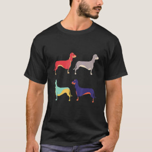 Camiseta Dachshances Kelly Jade King