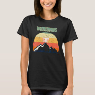 Camiseta Dachshances Para Cara Masculina