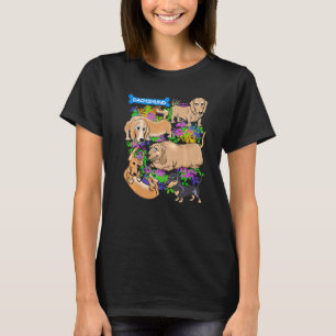 Camiseta Dachshund