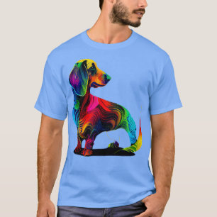 Camiseta Dachshund