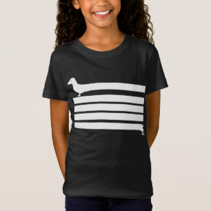 Camiseta Dachshund