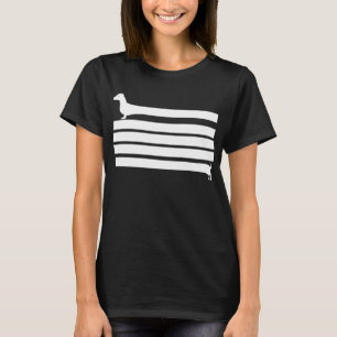 Camiseta Dachshund