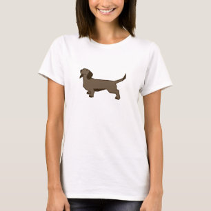 Camiseta Dachshund