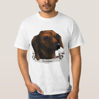 Camiseta Dachshund