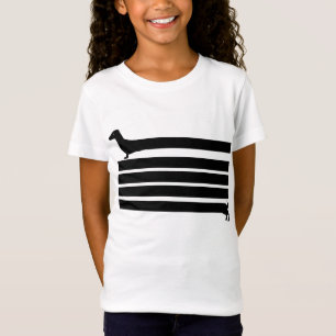 Camiseta Dachshund