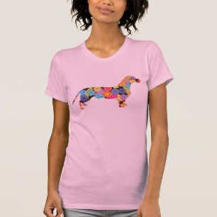 Camiseta Dachshund