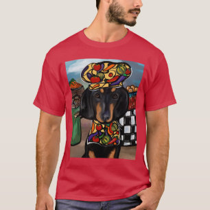 Camiseta Dachshund