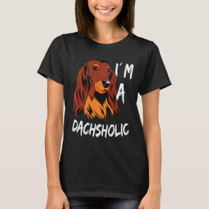 Camiseta Dachshund Dachshólica