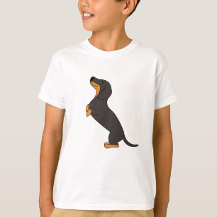 Camiseta Dachshund Dachshund Sweet Dogs