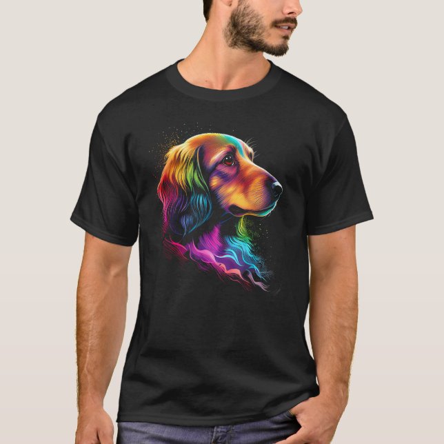 Camiseta Dachshund Dog Owner Dachshunds  Wiener Dogs Graphi (Frente)