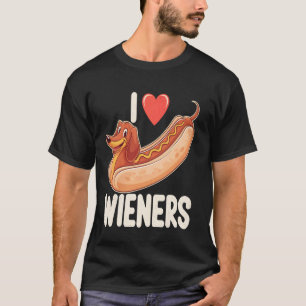Camiseta Dachshund Engraçado