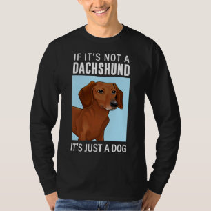 Camiseta Dachshund Favorite Breed