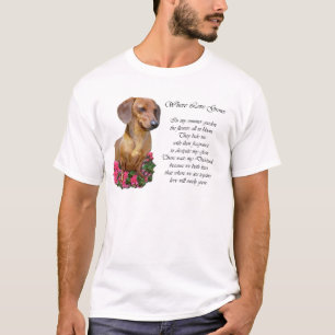 Camiseta Dachshund Lovers