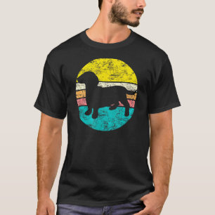 Camiseta Dachshund Mãe Proprietário Doxen Weiner Dog Mama R