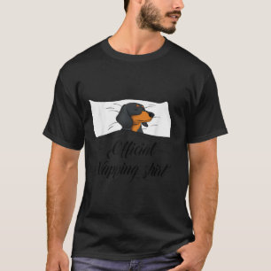 Camiseta Dachshund Pajamas Dog Lover Dift Oficial