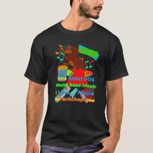 CAMISETA DACHSHUND PET FUNNER WIENER DOG BRAT VON PETME DOG