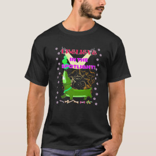 CAMISETA DACHSHUND PET FUNNY WIENER DOG EU ACREDITO NO SP