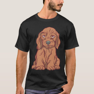 Camiseta Dachshund Puppy