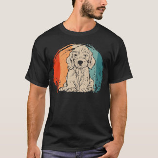 Camiseta Dachshund Vintage 2