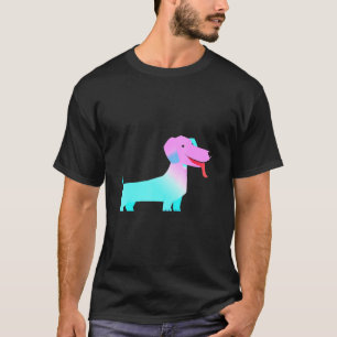 Camiseta Dachshund Weiner Dog Men