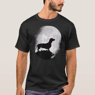 Camiseta Dachshund Wiener Doxen Dog Retro 5
