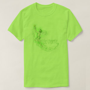 Camiseta Dacil Absinthe La Fee Verte I