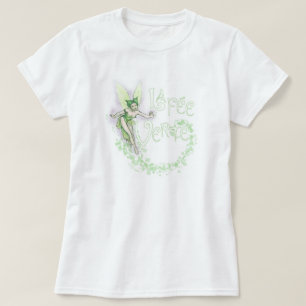Camiseta Dacil Absinthe La Fee Verte III
