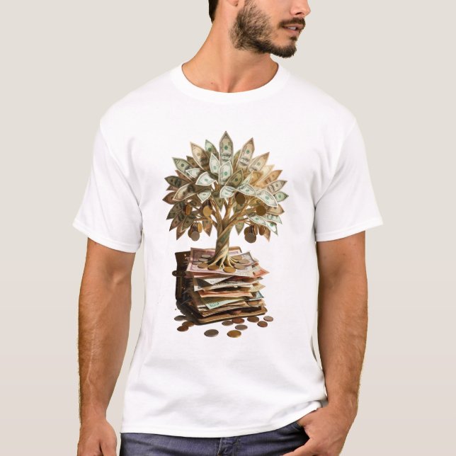 Camiseta Dad Tax Collector T Shirt, Fees Collected Daily (Frente)