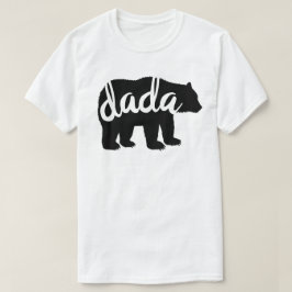 Camiseta Dada Bear