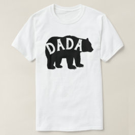 Camiseta Dada Bear