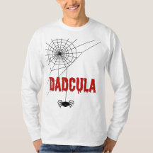 Dadcula Dripping Blood Font and Spider